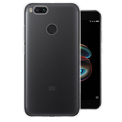 

TOCHIC TPU Protective Soft Case for Xiaomi Mi 5X
