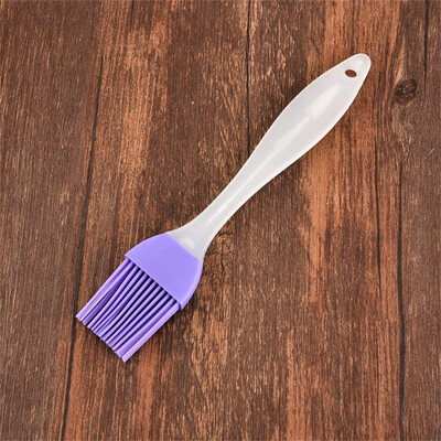 

Siaonvr Silicone Baking Bakeware Bread Cook Pastry Oil Cream BBQ Tools Basting Brush