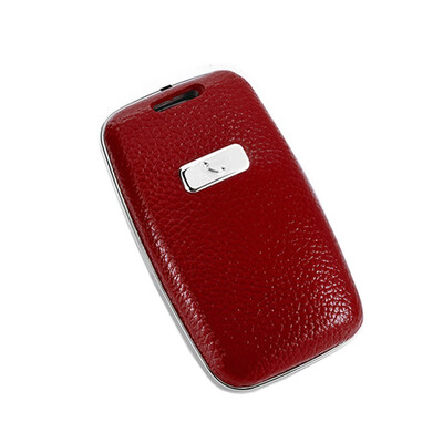 

Leather Car Key Case For Land Rover Range Rover Evoque Freelander 2 Discovery 34 Jaguar XF Car Key Cover Shell Car Keychain