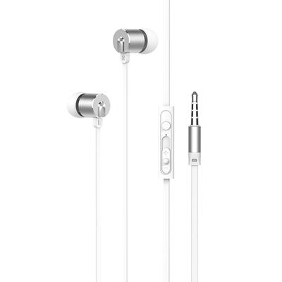 

HOCO M63 35mm Wired Line Control In-Ear Earphone for Apple Android wMic