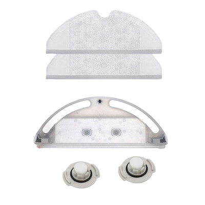 

Water Tank Filter Mop Cloth Replace For XiaomiRoborock S50 T6 Vacuum Cleaner