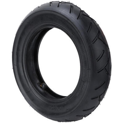 

Greensen 10 Inch Outer Tire & Inner Tube Set fits for Mijia M365 Electric Scooter Inflatable Tyre