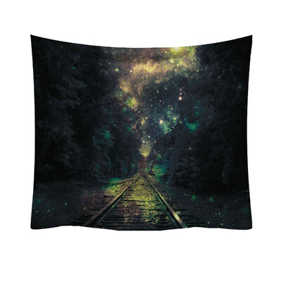 

Toponeto Fashion Tapestry Pattern Fresh Style Tapestry Home Decor