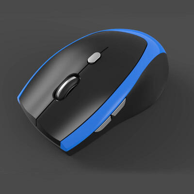 

INDENA G-198 Wireless Mouse For Laptop 24G Optical Cordless Mouse With Ergonomic Design