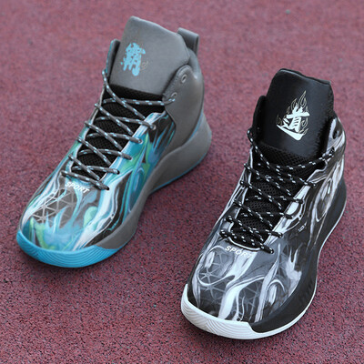 

Basketball shoes sports shoes non-slip wear boots autumn
