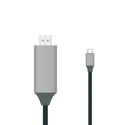 

IPH-036 High-definition Video Conversion Cable For TYPE-C Phones And Laptops