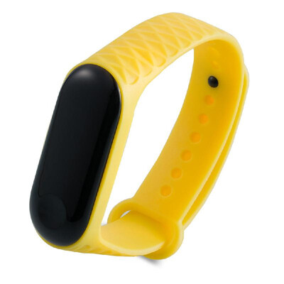 

Replacement 220mm Wriststrap Watch Band for Xiaomi Miband 3 Smart Bracelet
