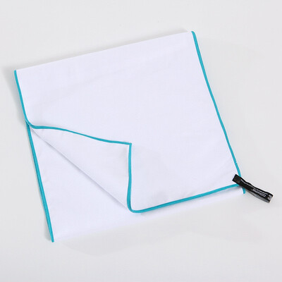 

Outdoor Sports Towel Microfiber Face Towel Quick Drying Yoga Travel Swimming Basketball Towel with Storage Box 30x120cm