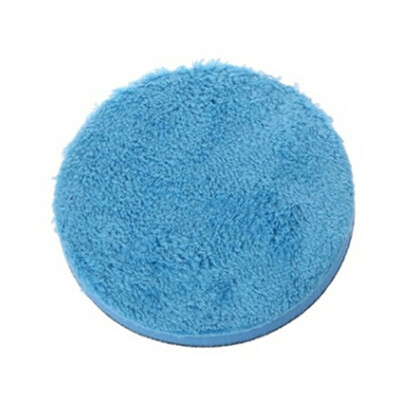 

Washable Car Microfiber Polishing Plated Pad Disc 56 Sponge Waxing Buffing