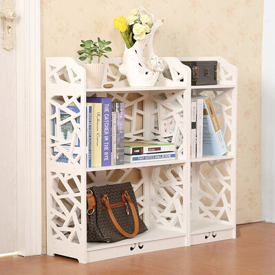 

2 Tier Multifunctional Storage Rack Shoe Rack Bookcase Shelf Shelves Space Saving