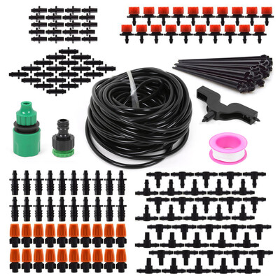 

15M DIY Automatic Drip Irrigation Kit Dripping Tools Set
