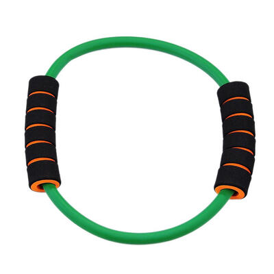 

O Type Elastic Tension Rope Resistance Bands Gym Fitness Stretch Yoga Belt