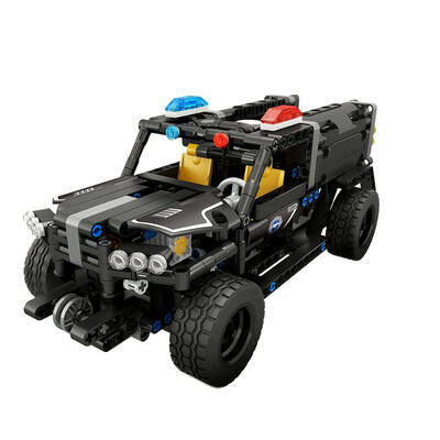 

24Ghz 4-wheel Electric RC Car DIY Building Blocks 118 Water Gun Vehicle