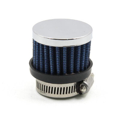 

Universal Car Mini Air Filter 25MM Diameter Clamp-On Auto Intake Cold Air Filters