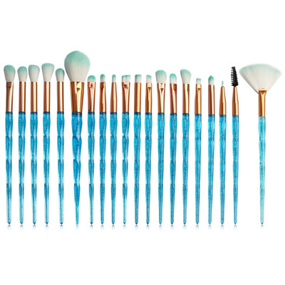 

Luxury Makeup Brushes Set For Foundation Powder Blush Eyeshadow Concealer Make Up Brush Cosmetics Beauty Tool