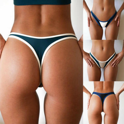 

USA Women G-string Briefs Panties Thongs Lingerie Underwear Sexy Bikini Knickers