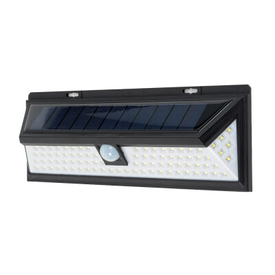 

90 LEDs IP65 Solar Motion Sensor Wall Light for Garden Doorplate