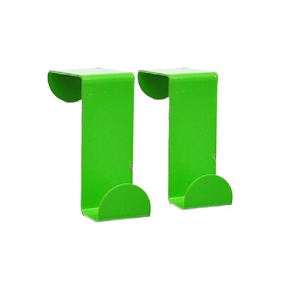 

2PCS Hooks Wall Glue Magic Door Sticky Hook Space Saving Storage Organizer Rack Hook Coat Hook Door Hanger for Towel Hat Coat Kitc