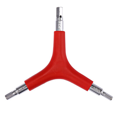 

Bicycle 3 Way Y-type Inside Hexagon Wrench Repair Tool