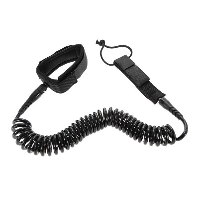 

Surfboard Leash Surfing Foot Leash Rope Stand Up Paddle Board Surf Leash Coiled