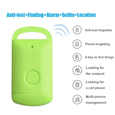 

Intelligent Anti-lost Device BT Car Motor Pets Kids Alarm Realtime Locator Finder Device