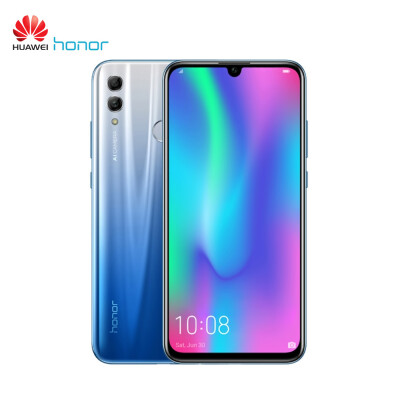 

Global Version Huawei Honor 10 Lite 621inch FHD 3GB RAM 32GB ROM 24MP13MP Cameras Android 90 Kirin 710 Octa Core 3400mAh Finger