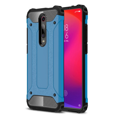 

Hybrid Bumper Case Xiaomi Redmi K20 Pro K20pro Soft Phone Cover Xiomi Mi 9T Redmi K20 mi9t Rugged Armor TPU Case