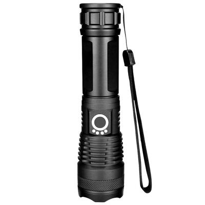 

Ultra Bright 5 Light Modes LED Flashlight Outdoor Camping Electric Torch