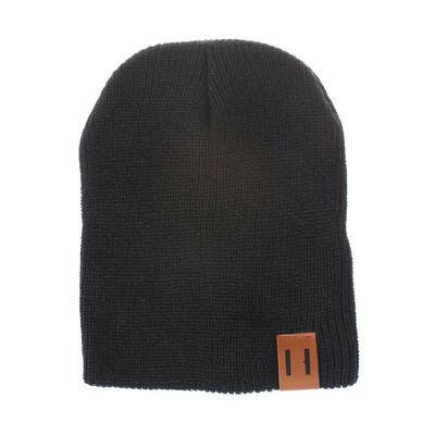 

SUNSIOM Women Men Kids Winter Warm Knitted Beanie Ski Hat Kid Baby Unisex Cap
