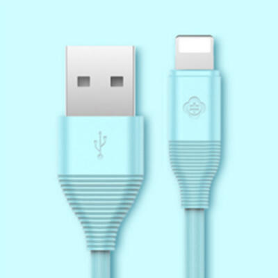 

Lightning Cable 21A Fast Charging And Syncing Cord For IPHONE-12m