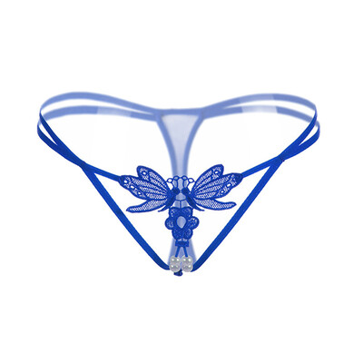 

Toponeto Sexy Lace Lady Briefs Lingerie Knickers G-string Thongs Panties Underwear BK