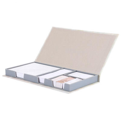 

Greensen Marble Grain Student Study Quick Mark Post Notes Office Home Memo Sticky Note