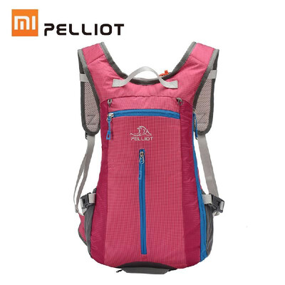 

Xiaomi PELLIOT Outdoor Cycling Backpack Breathable Walking Hiking Rucksack Scratch-proof Shoulder Bag Wear-proof Large Capacity Kn