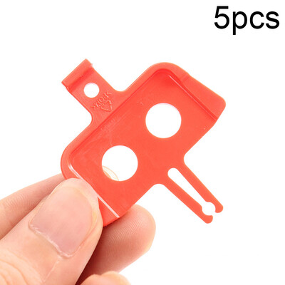 

5x MTB Bike Hydraulic Disc Brake Protective Pad Thim Set For M355 M395 M445 M446