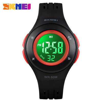 

i trend student electronic watch colorful led luminous creative childrens waterproof watch