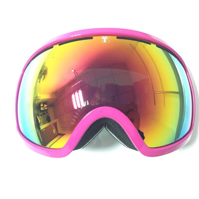 

SAENSHING professional snowboard Goggles Men Unisex Double lens Motocross Ski Goggles Winter Outdoor Anti-fog Snow ski Eyewear