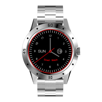 

NEWWEAR N6 Brightness Adjusting Smart Watch Sedentary Remind Information Push Wristband