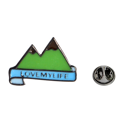 

New Cartoon Cute Fruit Animal Mountain Car Bear Swan Enamel Brooches Pins Badge Clothes Decoration Jewelry Women Gift Pin