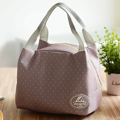 

Small Insulated Lunch Box Bags Portable&Reusable Lunch Bag For Work Office School Men Women Kids