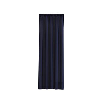 

Window Curtain Modern Striped Sheer Curtain Vertical Window Screening Window Rod Pocket Curtain Panel for Living Room Bedroom Dini