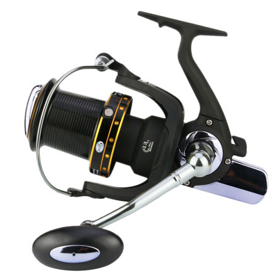 

Saidsome Spinning Fishing Reels 14 Axis Gapless Fish Wheel Semi-Metal Folding GH6000-1100 fishing bait fishing lure