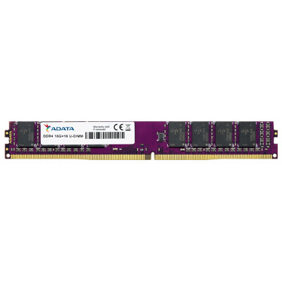 

ADATA ADATA Colorful Purple Series DDR4 2666 Frequency 16GB Desktop Memory