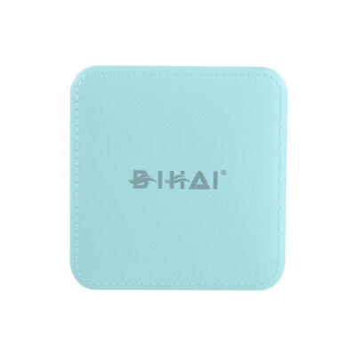 

Portable Square Shape Candy Color 6000mAh Power Bank External Battery Pack For Mobile Phones