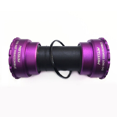 

Bicycle Bottom Bracket 68-73mm MTB Bike BB Hollow Chainring Sports Accessories