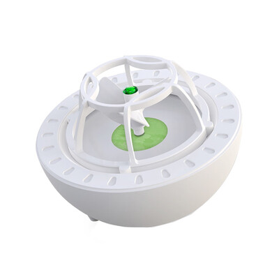 

Gobestart Multi-function USB Mini Washing Machine High Pressure Wave Dishwasher