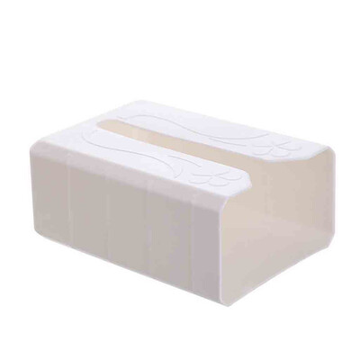 

〖Follure〗Waterproof Bathroom Punch-free Toilet Tissue Tray Paper Rack Roll Paper Box tool