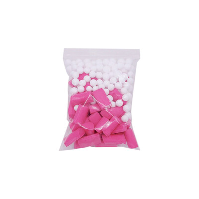 

Tailored Soft Foam Chunks Beads Filler Slime Tool For Slime Making Part Art DIY Craft