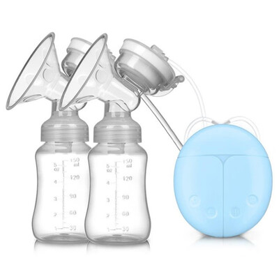 

FDA Approved Food Grade Personalized BPA Free Single Electric Double Breast Pump