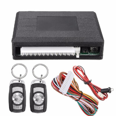 

Universal Car Remote Control Central Kit Door Lock Locking Keyless Entry System