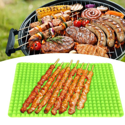 

Greensen Silicone Oven Baking Tray Sheets Mat Non Stick Cooking Tool 2739cm